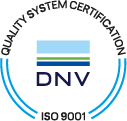 LOGO DNV ISO 9001