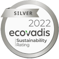 logo ecovadis 2022 certification
