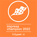 logo impresa champion 2022